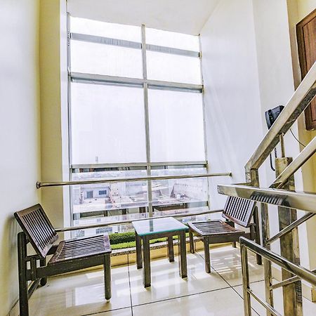 Fabhotel Savera Park Amritsar Buitenkant foto
